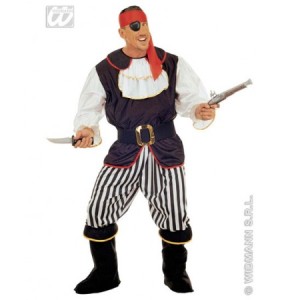 Disfraz de hombre pirata, disfracessimon.com