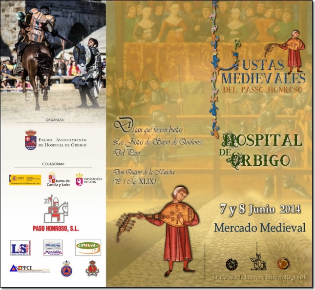 Programa Fiestas medievales